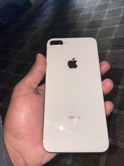I phone 8 plus