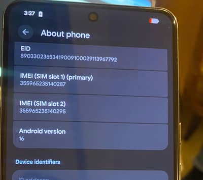 Google pixel 8 Pro 256 GB