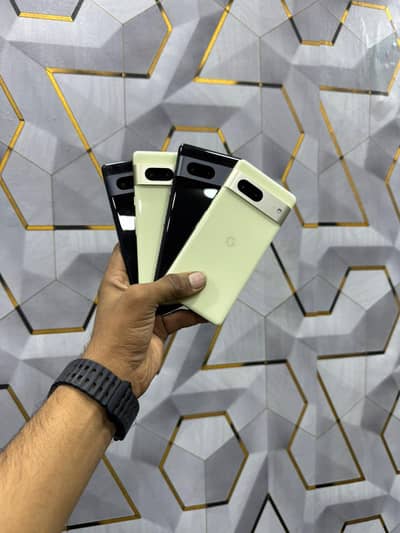 Google Pixel 7 PTA Approved 8GB 128GB Mixed Condition | Tensor G2 |