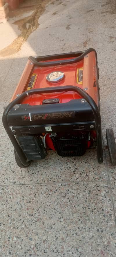 Shineray Portable Generator 2.5KVA