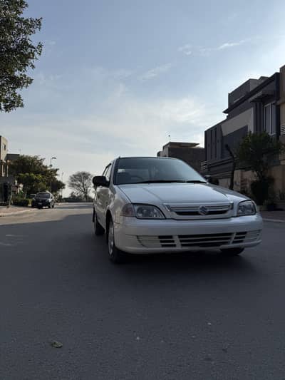 Cultus euro 2 all documents clear non accidental