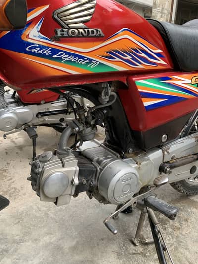 Honda Cd 70 2020 model