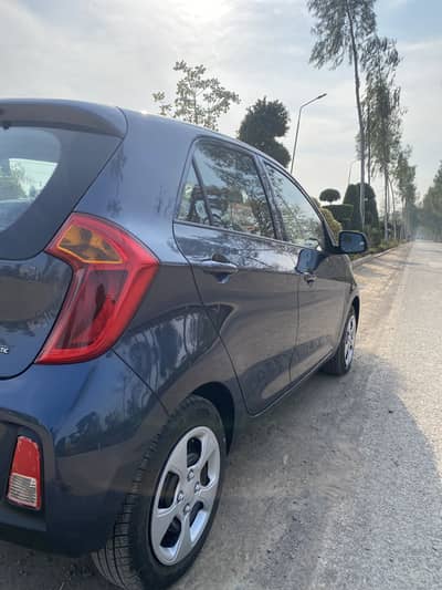 Kia picanto brand-new condition