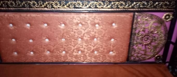 5 Seaters Iron Sofa Set With Foam