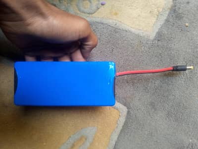 Wifi router power bank