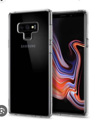 Samsung Galaxy Note 9