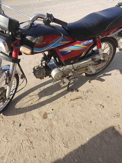 Honda cd70 03007188372