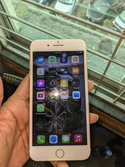 iphone 7 plus 256 gb non pta