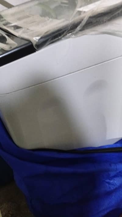 automatic washing machine in good condition