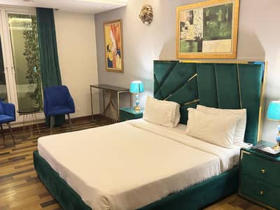 Furnished Lower Portion For Rent