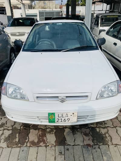 Cultus VXR 2006/7 model contact for detail