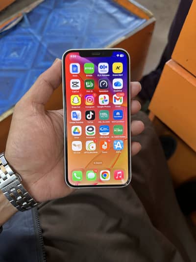 Iphone 12 128gb PTA APPROVED