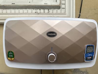 Cannon Electric geyser