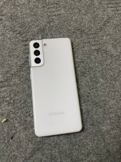 Samsung S21 5g Pta approved 8/256