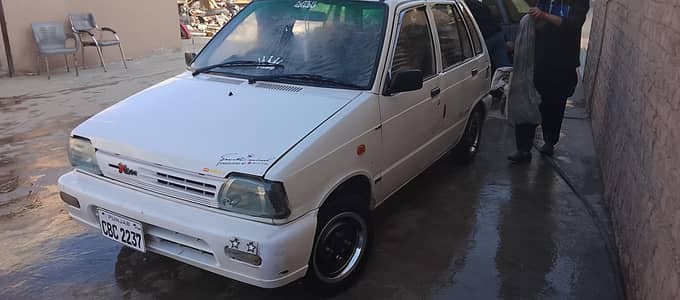 I want to sale my car 2003/2004 model in A1 condition 03125541558