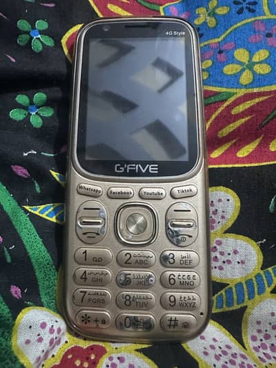 Gfive 4g digt best for hotspot