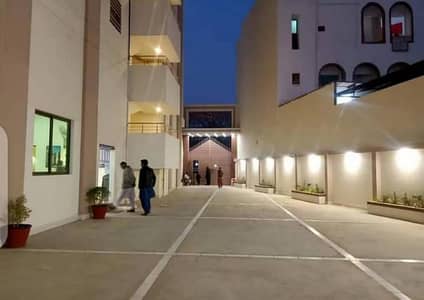 2 Bd Lounge Flat for Rent in Lakhani Fantasia Scheme 33 Near RimJim Tower Safoora