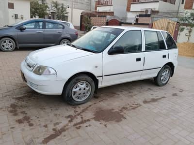Suzuki cultus vxr