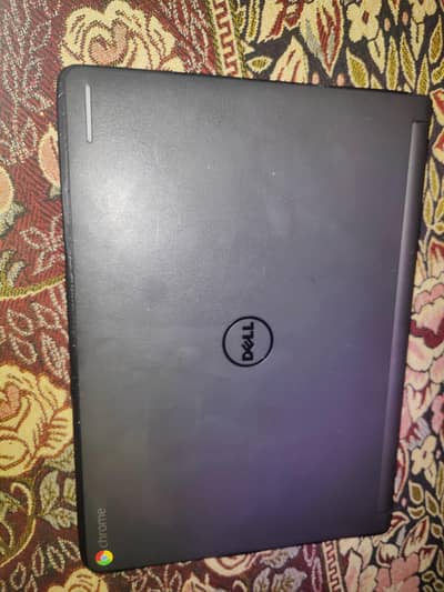 chrome book dell