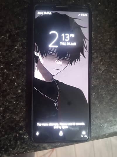 Sony Xperia mark 5 best gaming phone