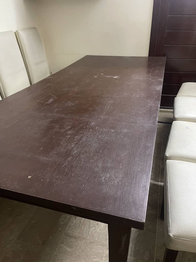 Dinning table 12