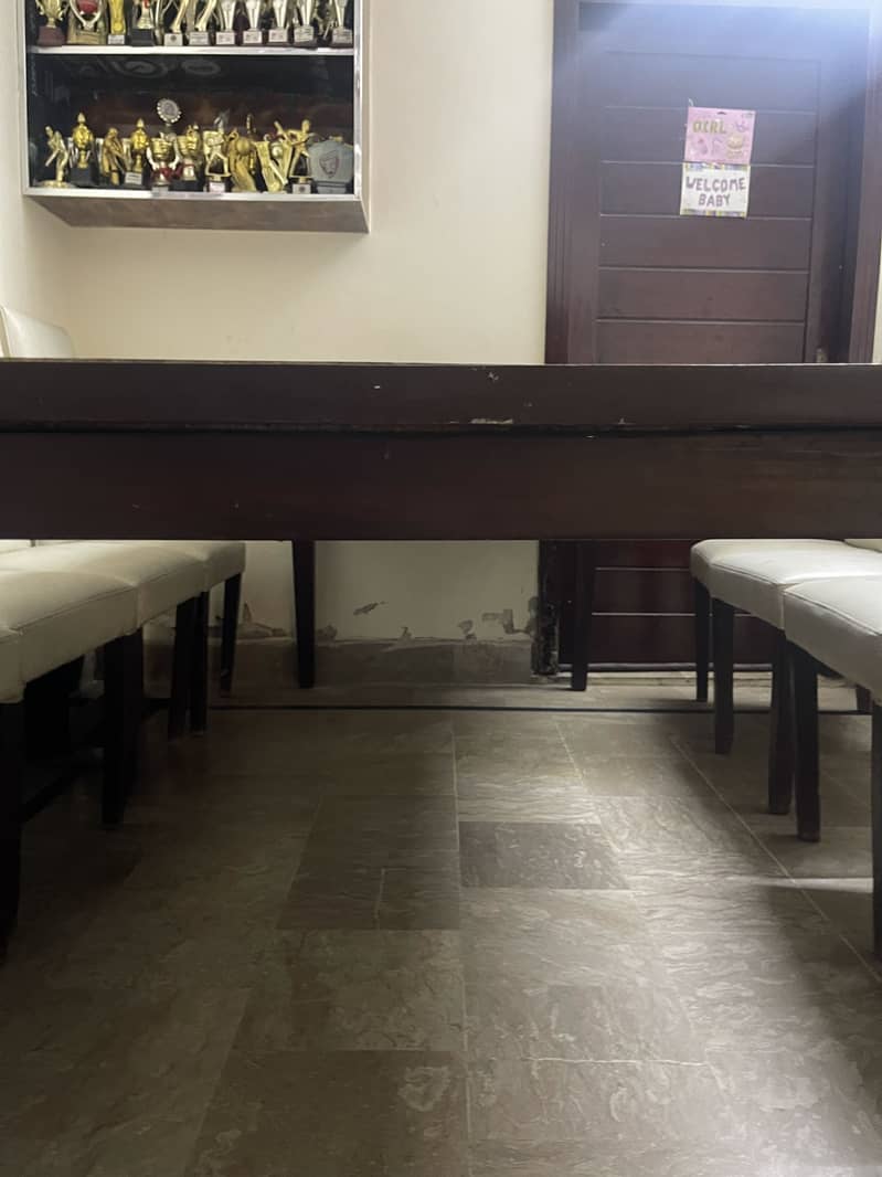 Dinning table 15