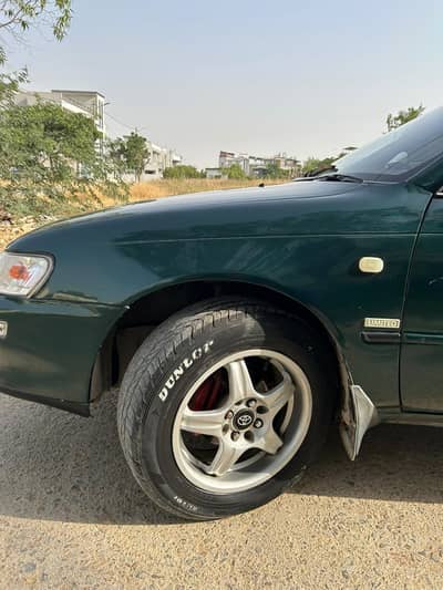 Toyota index Corolla