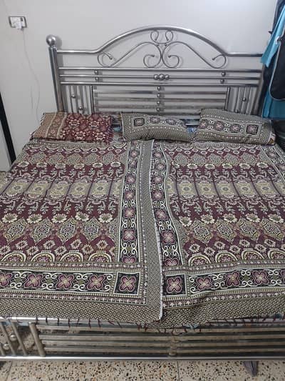 Double Bed for sale