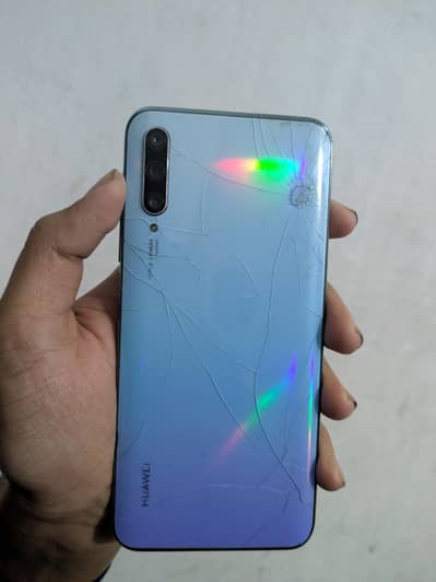 Huawei y9s