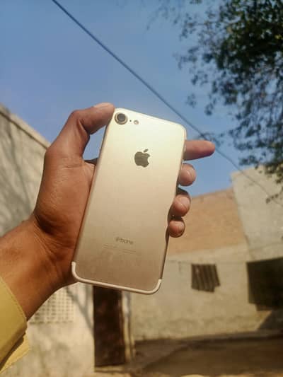 iphon 7 for sal 128 gb ha