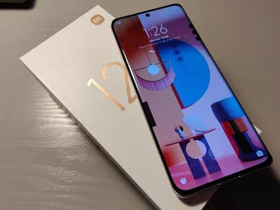 Xiaomi Mi 12 Pro Official PTA Approved