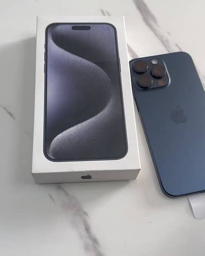 Apple iPhone 15 Pro Max