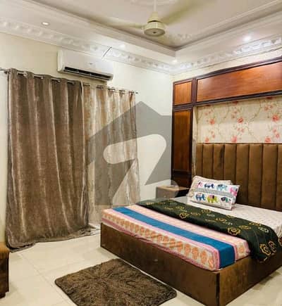 6 Marla Fully Furnished House For Sale In Sector E ,Bahria Town, Lahore