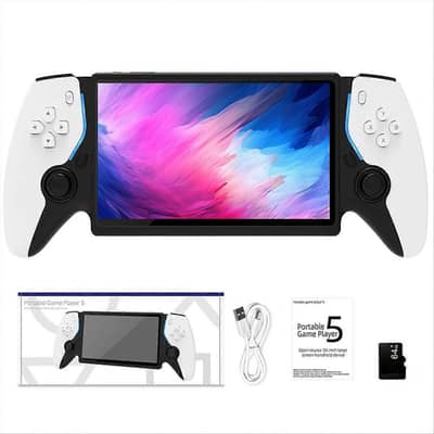PSP 7Inch Portable Handheld Game Console HC8000 Retro