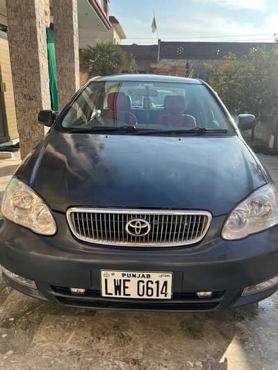 toyota corolla altis 1.8