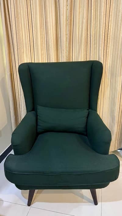 High Back King Size chair