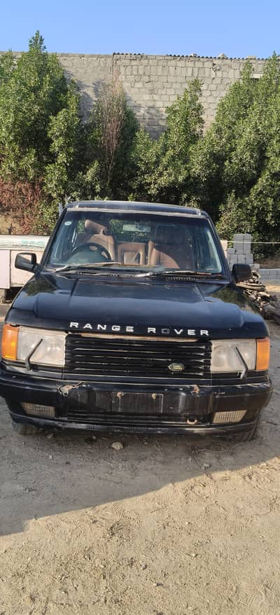 Range Rover Hse 4.6 1998