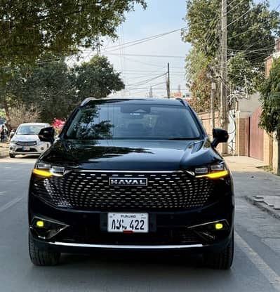 Haval H6 HEV 2024