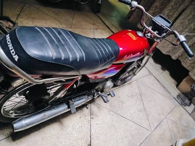 Honda CD 70 Bike for Sale