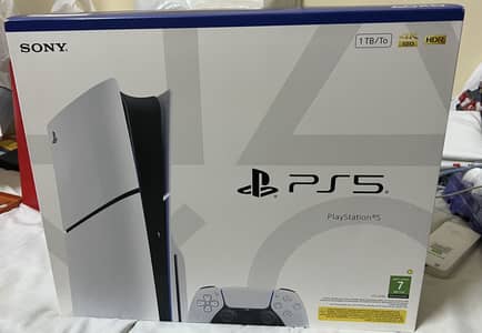 PS5 Slim 1TB