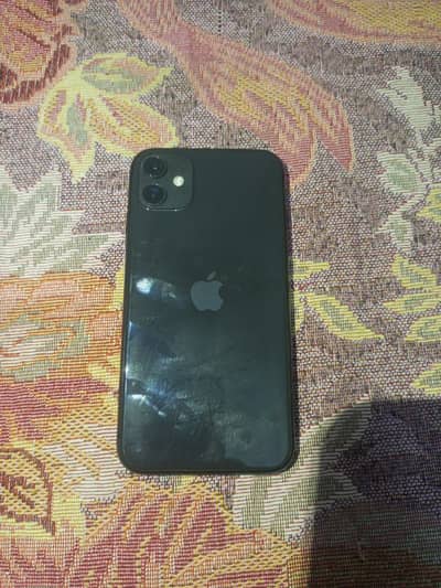 iPhone 11 water pack all original