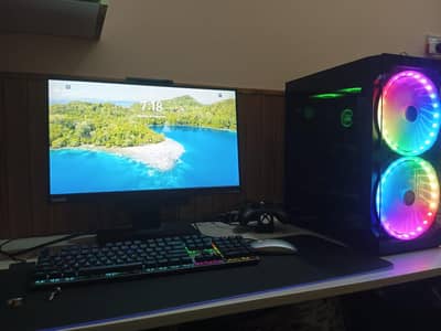Brand New Gaming PC