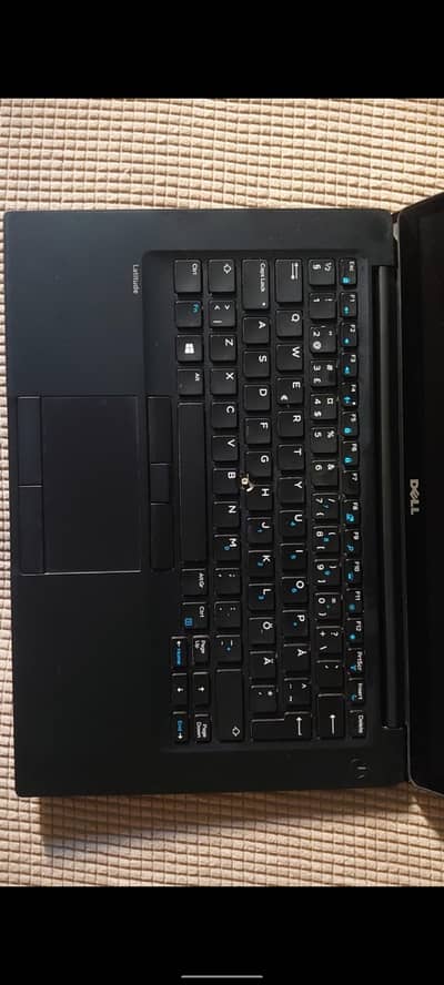 laptop Latitude 7480