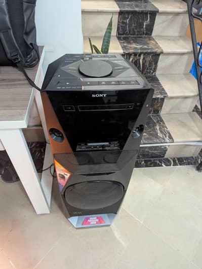 Sony Bluetooth speaker