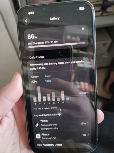 iphone 13 pro max  256gb