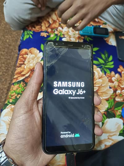 Samsung j6 plus 3/32