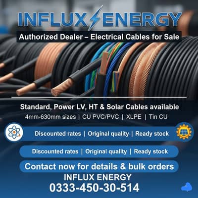 FAST Cable AC & DC Wires | Authorized Dealer | Wholesale & Retail