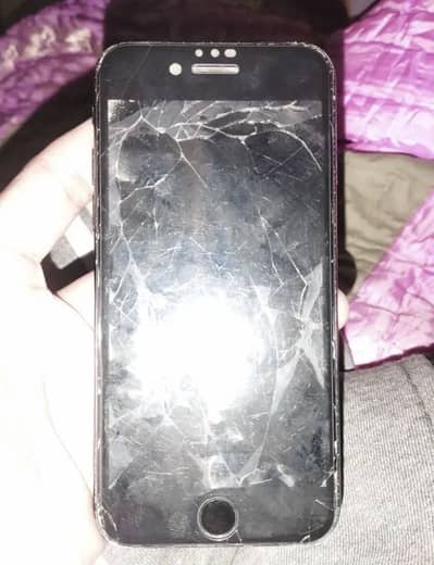 iphone 7 pta 128gb All ok (Exchange possible)read add