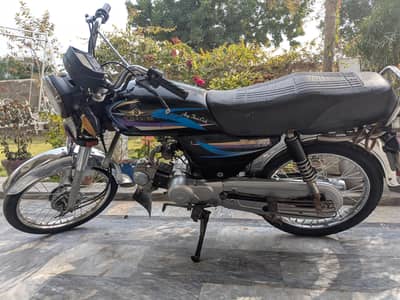 Superstar Bike 2017 , Fresh Condition .