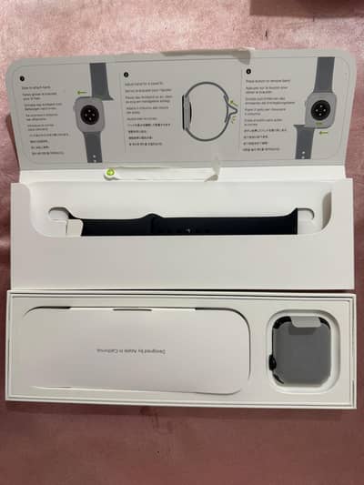 Apple watch SE3 44mm midnight